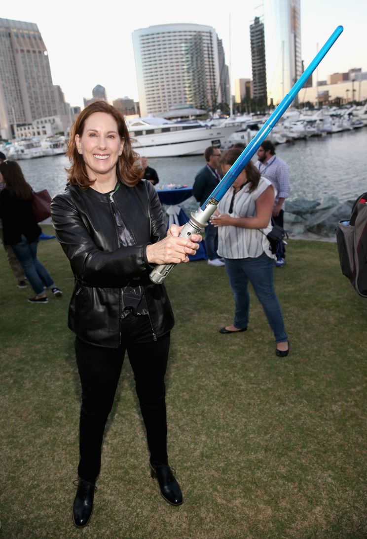 Kathleen Kennedy