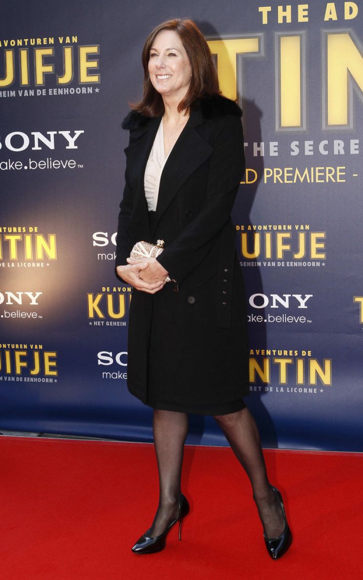 Kathleen Kennedy