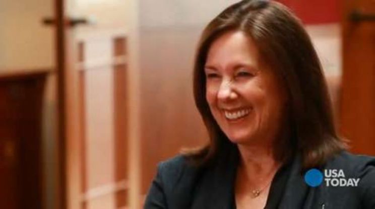 Kathleen Kennedy