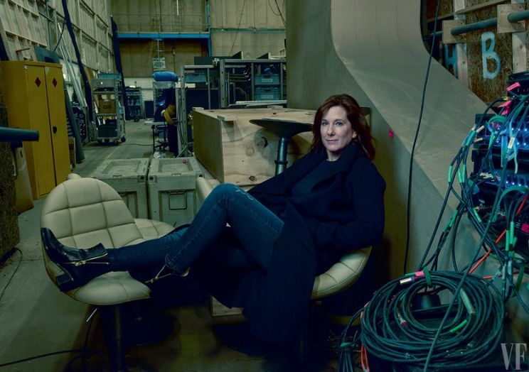 Kathleen Kennedy