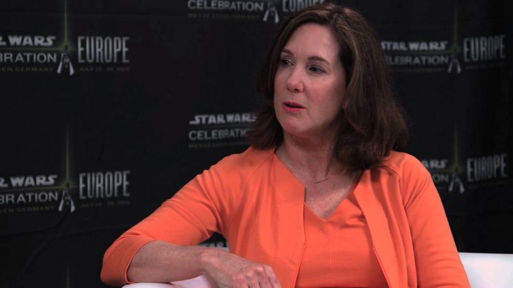 Kathleen Kennedy