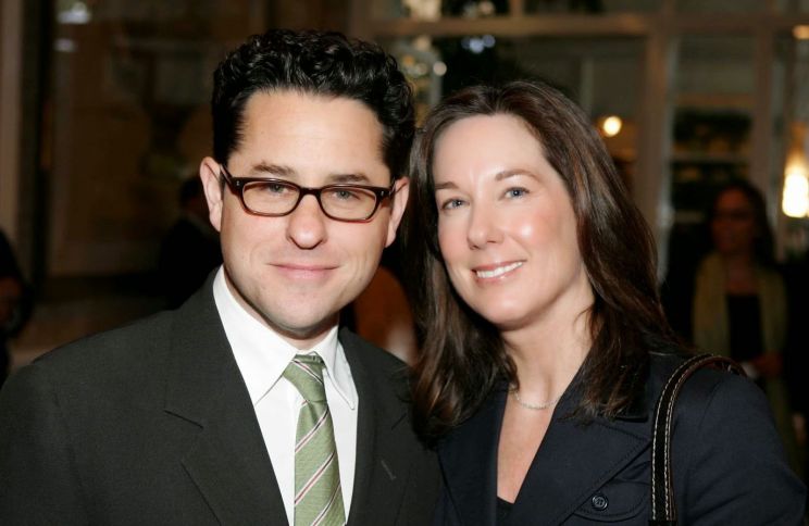 Kathleen Kennedy