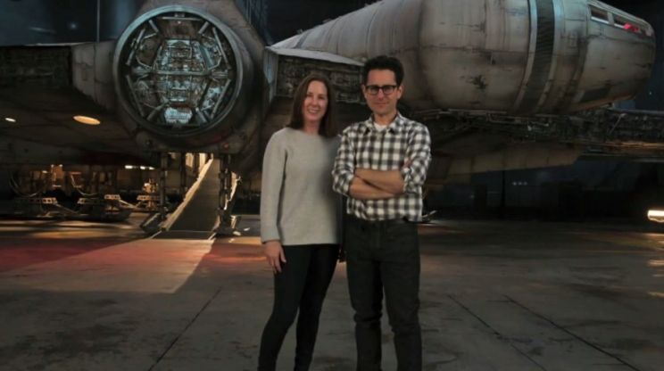 Kathleen Kennedy