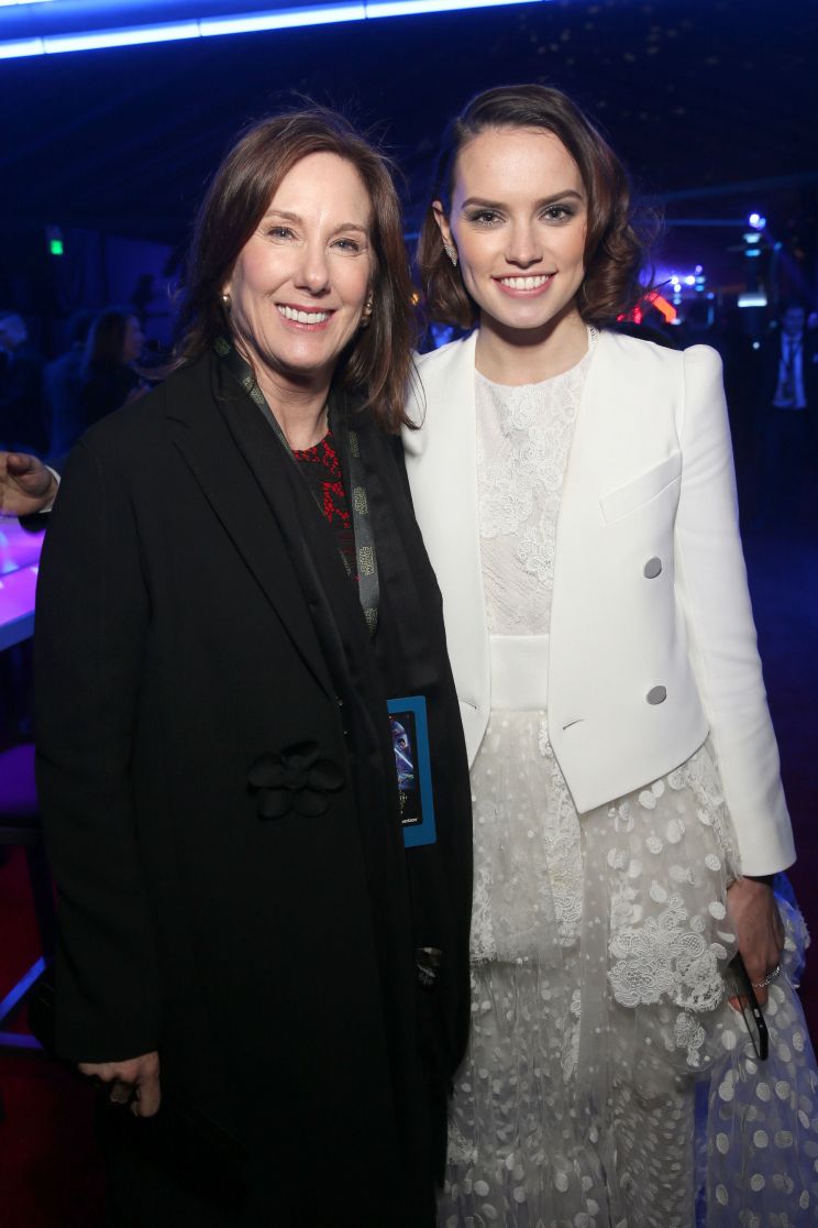 Kathleen Kennedy