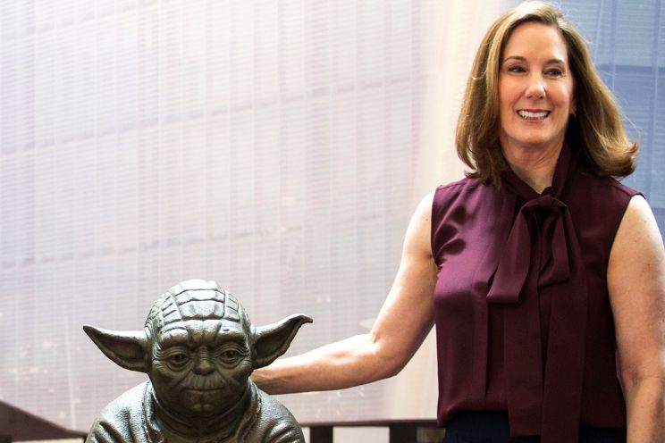 Kathleen Kennedy