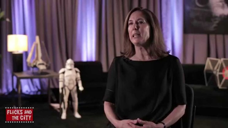 Kathleen Kennedy