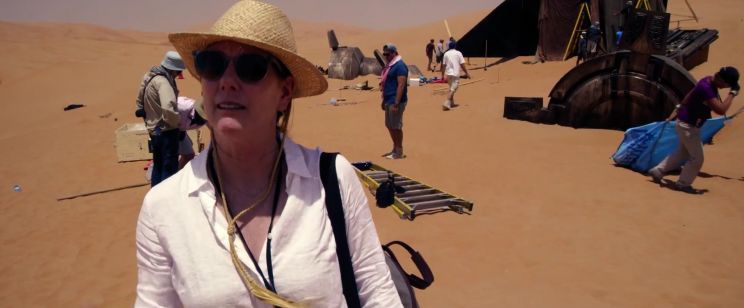 Kathleen Kennedy