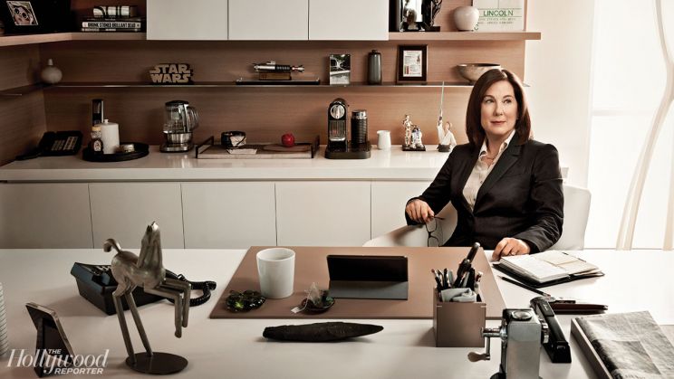 Kathleen Kennedy
