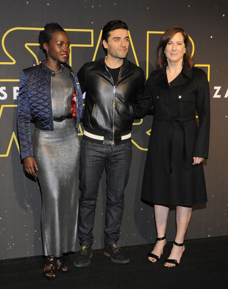 Kathleen Kennedy