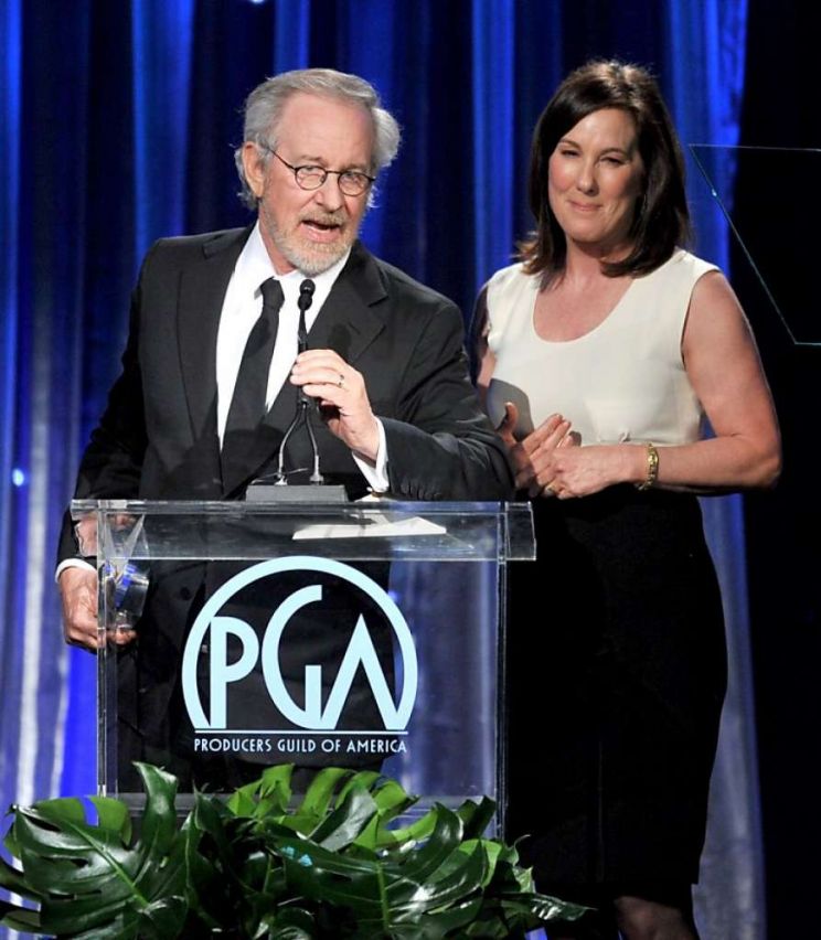 Kathleen Kennedy