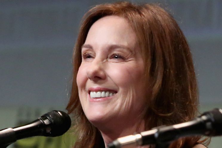 Kathleen Kennedy