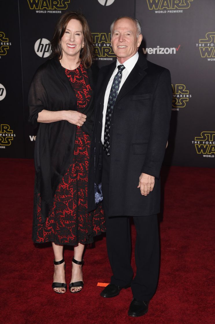 Kathleen Kennedy