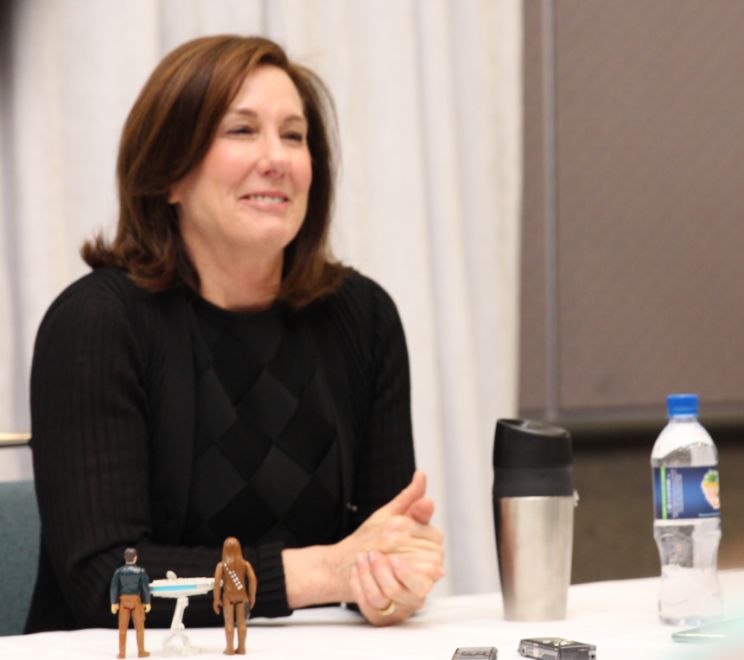 Kathleen Kennedy