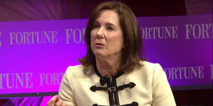 Kathleen Kennedy