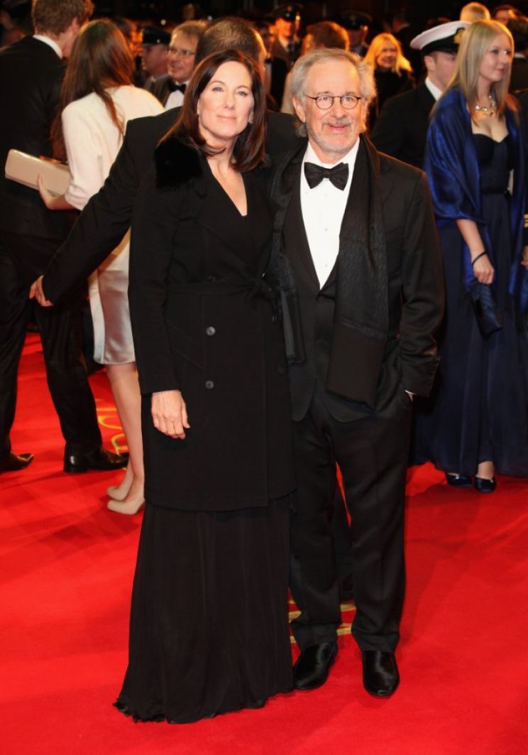 Kathleen Kennedy