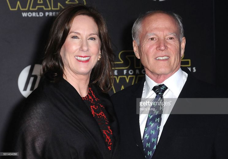Kathleen Kennedy