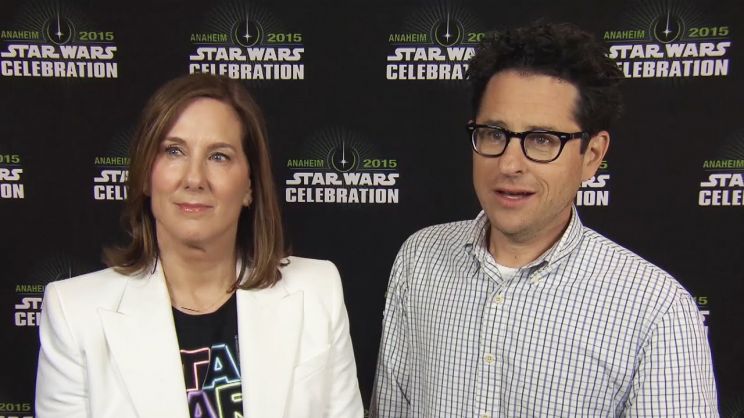 Kathleen Kennedy
