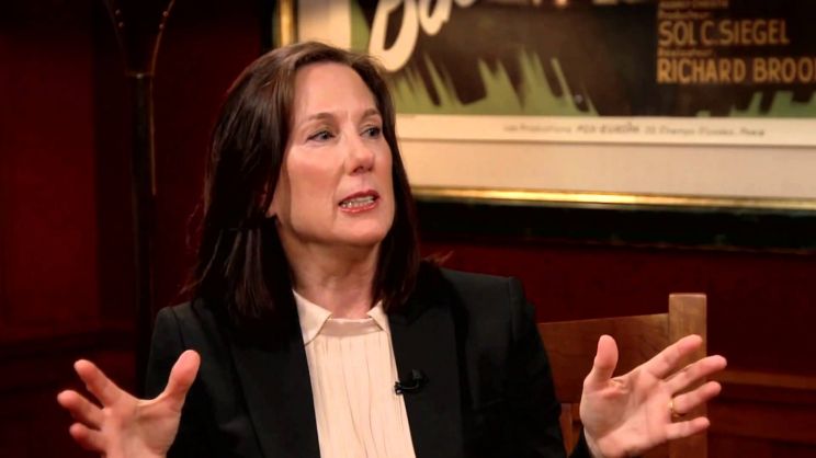 Kathleen Kennedy