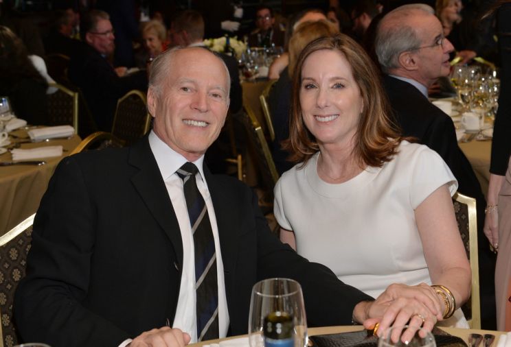 Kathleen Kennedy