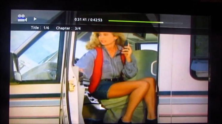 Kathleen Kinmont