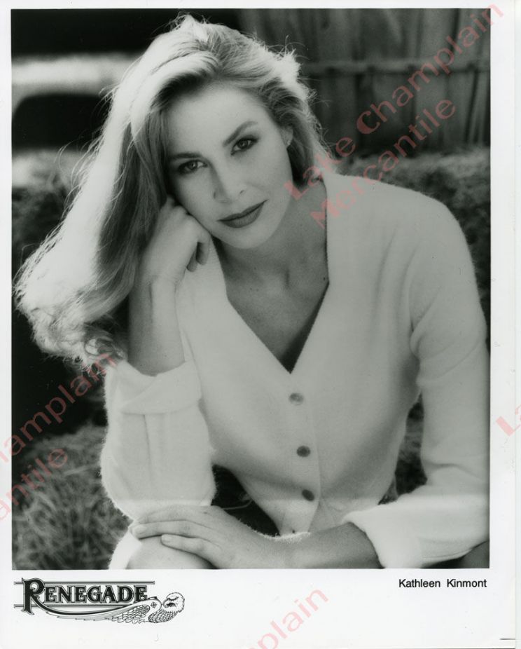 Kathleen Kinmont