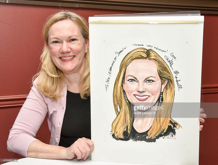 Kathleen Marshall