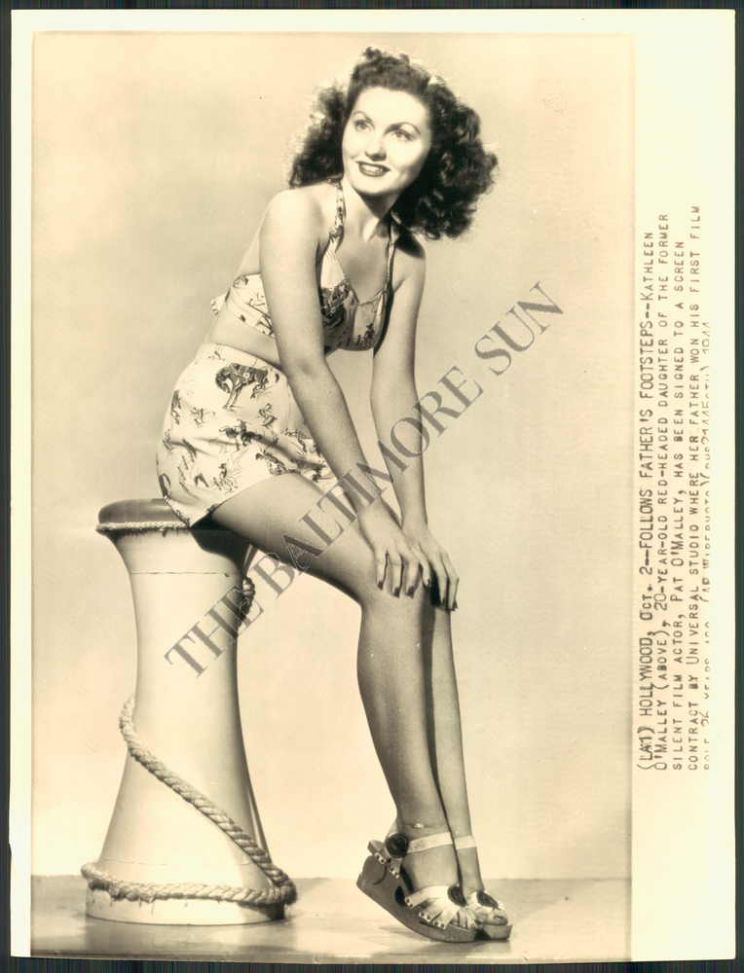Kathleen O'Malley