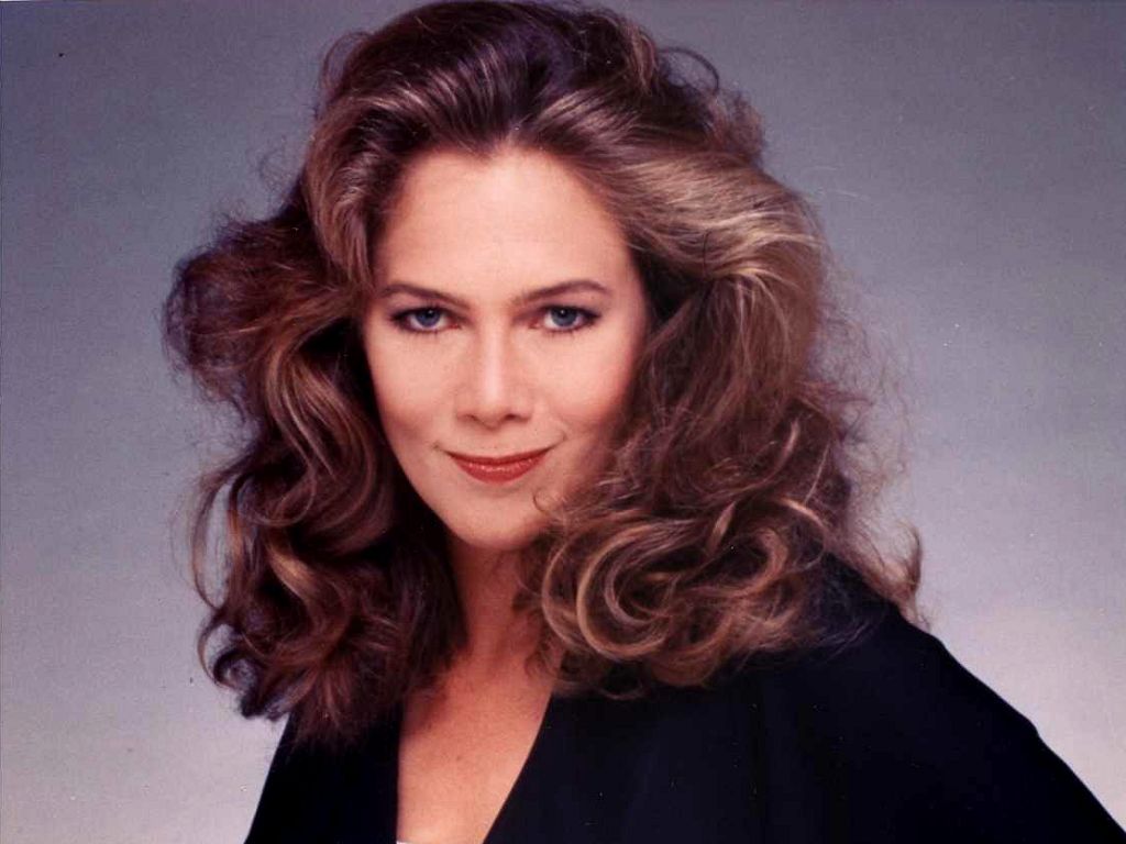 Kathleen Turner. 