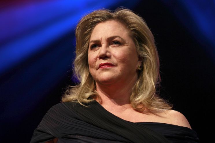 Kathleen Turner