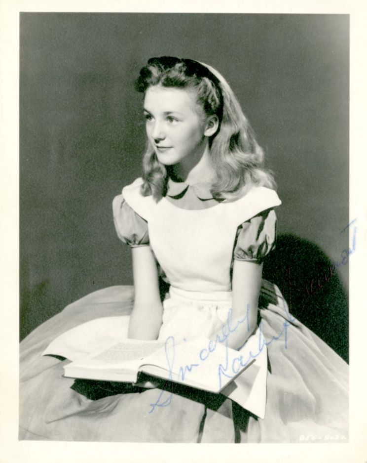 Kathryn Beaumont