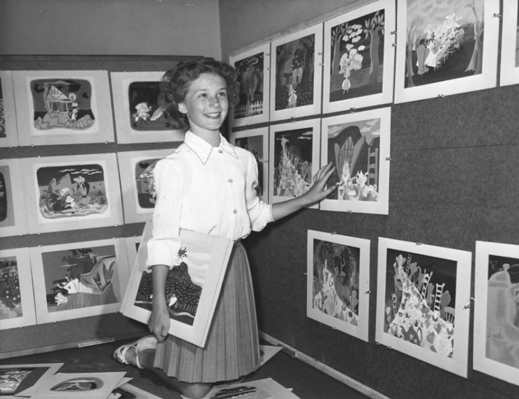 Kathryn Beaumont