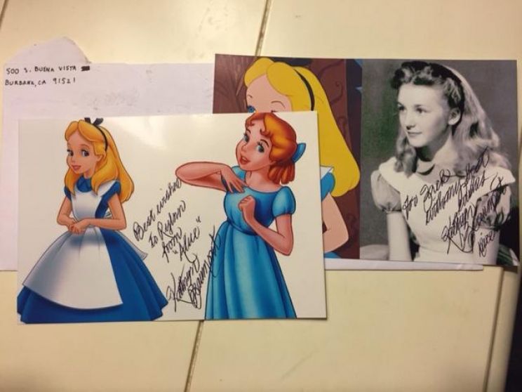 Kathryn Beaumont