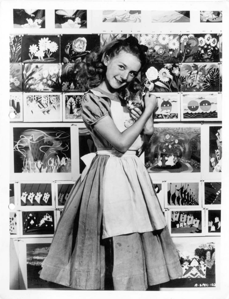 Kathryn Beaumont