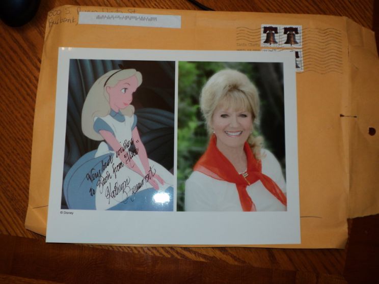 Kathryn Beaumont