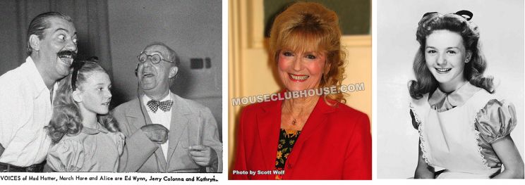 Kathryn Beaumont