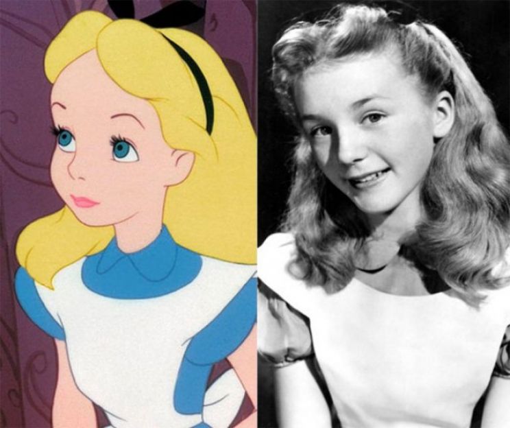 Kathryn Beaumont