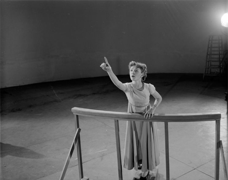 Kathryn Beaumont