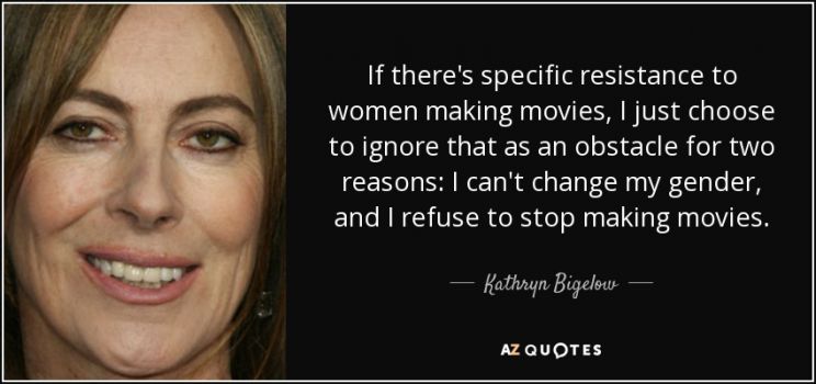 Kathryn Bigelow