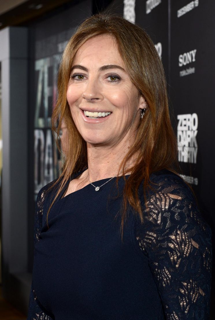 Kathryn Bigelow