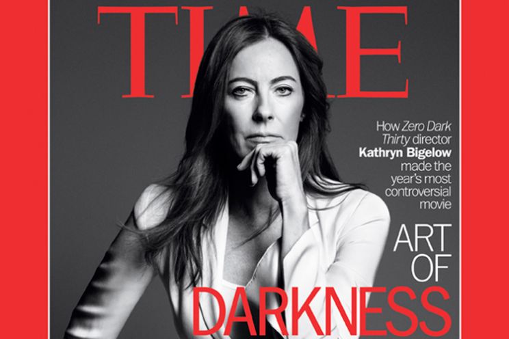 Kathryn Bigelow