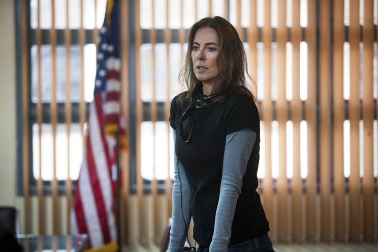 Kathryn Bigelow