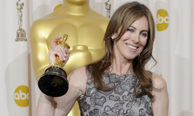 Kathryn Bigelow