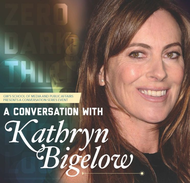 Kathryn Bigelow