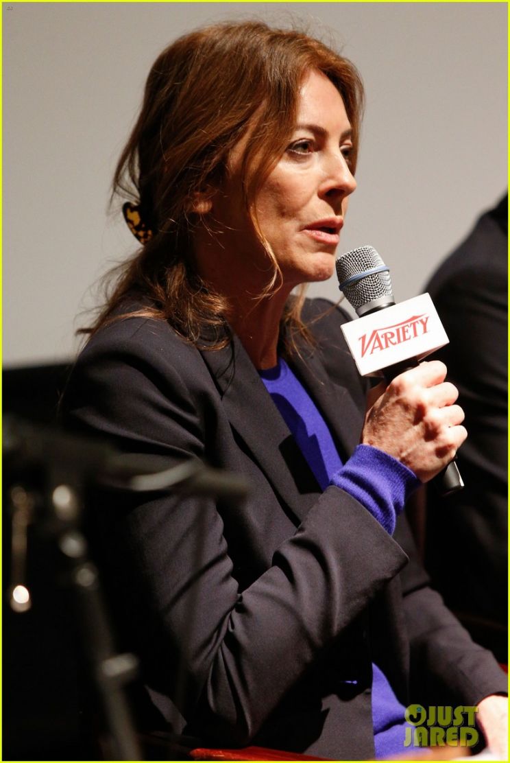 Kathryn Bigelow