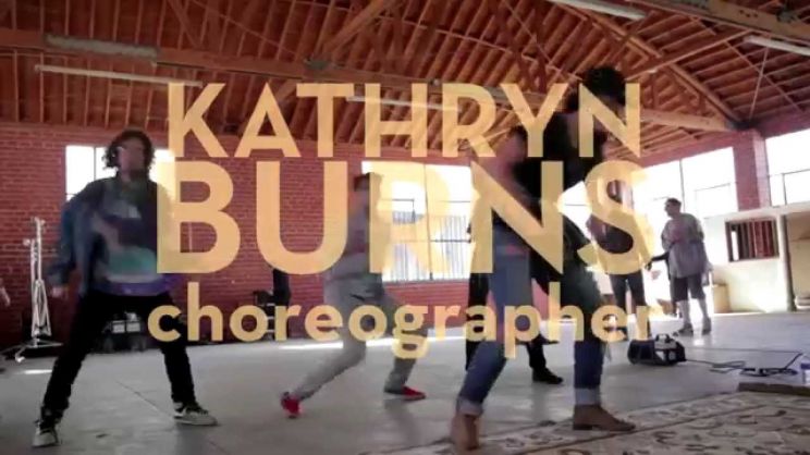 Kathryn Burns