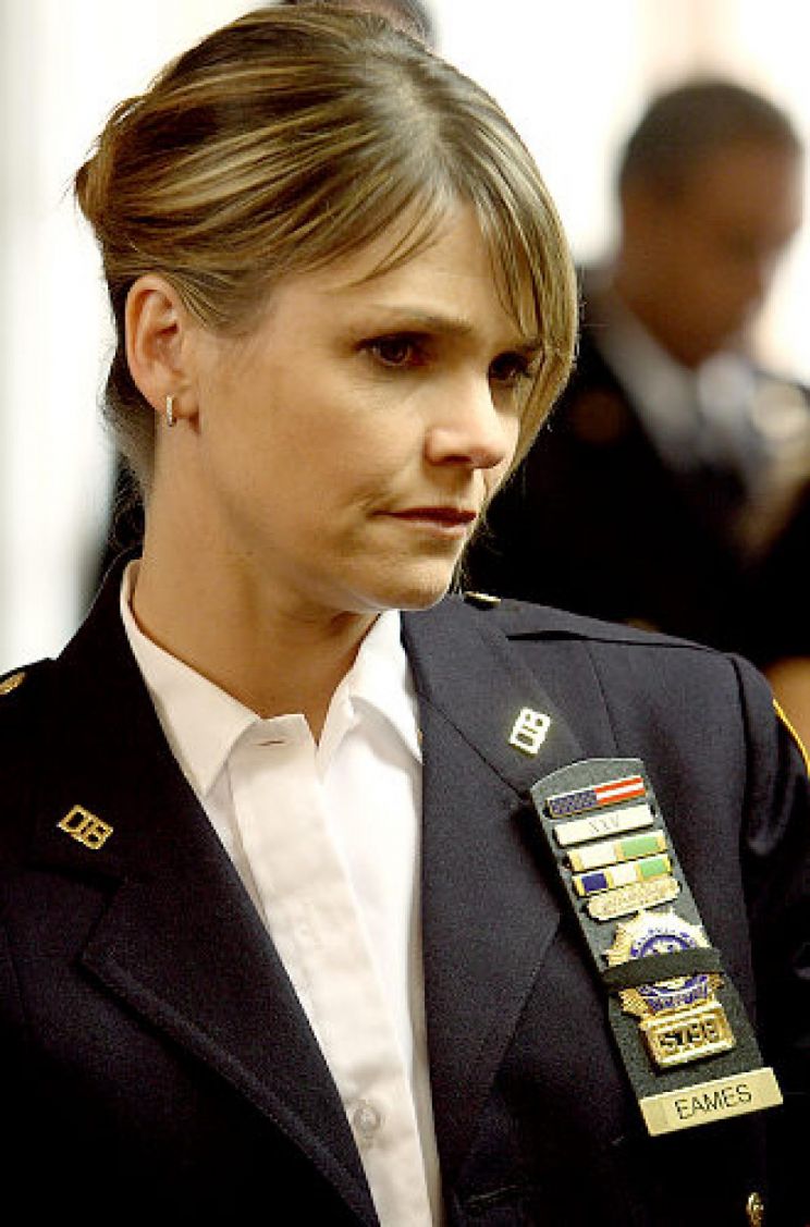 Kathryn Erbe