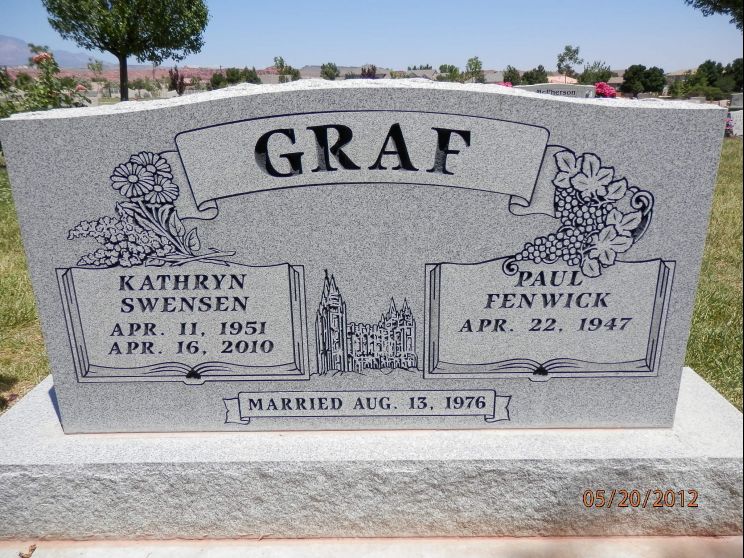 Kathryn Graf