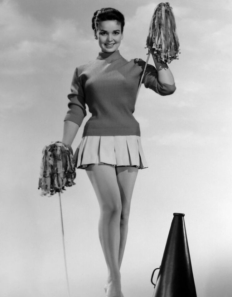 Kathryn Grant.