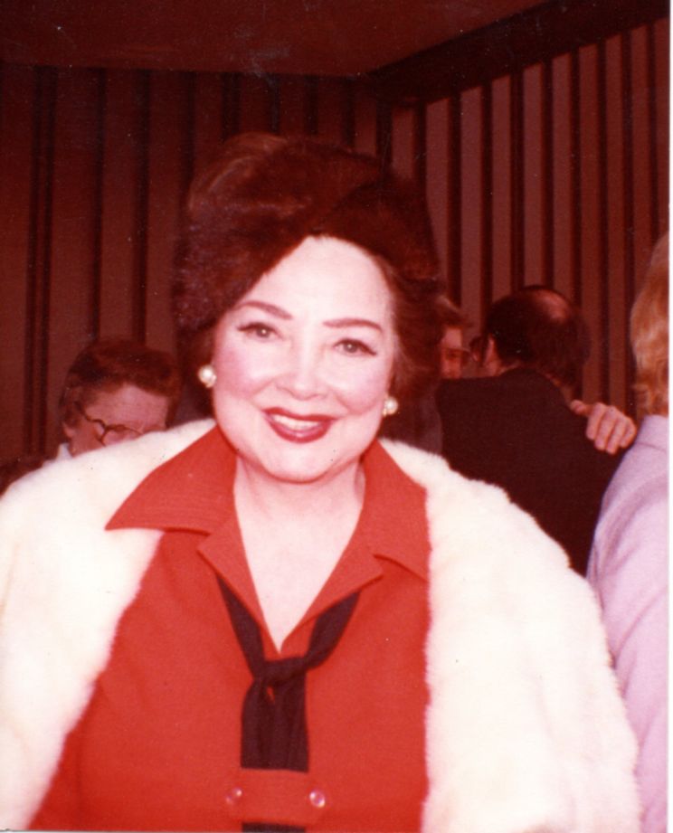 Kathryn Grayson