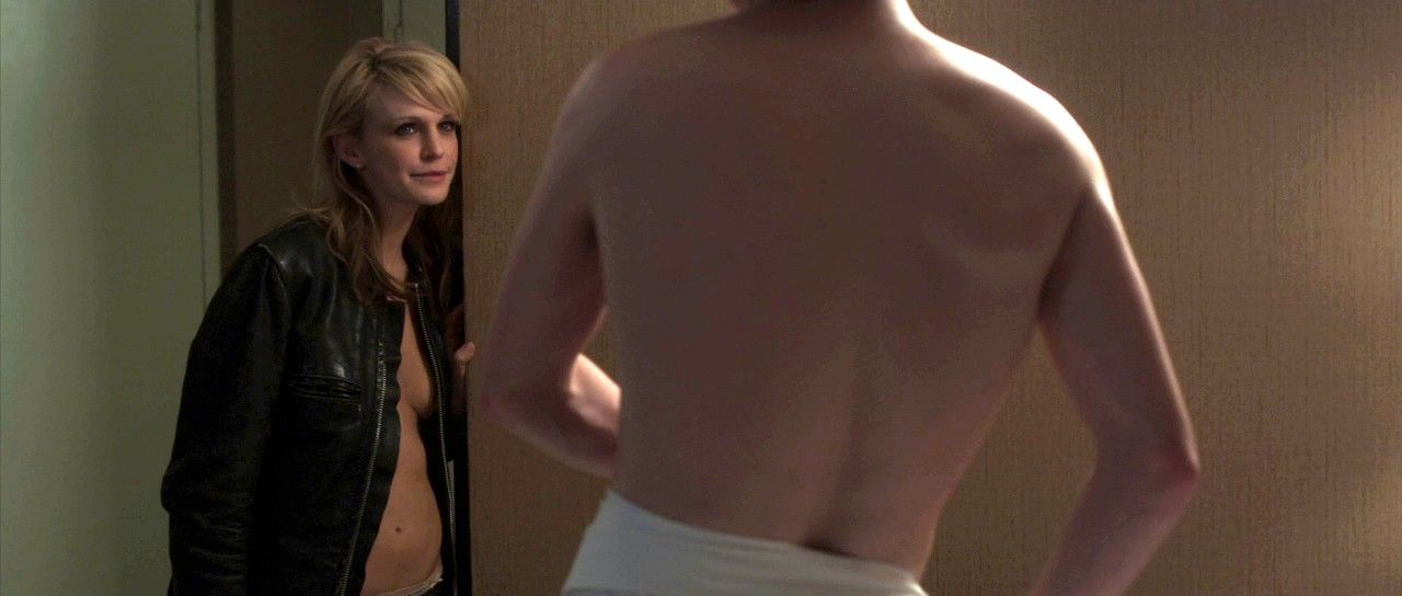 Kathryn Morris. 